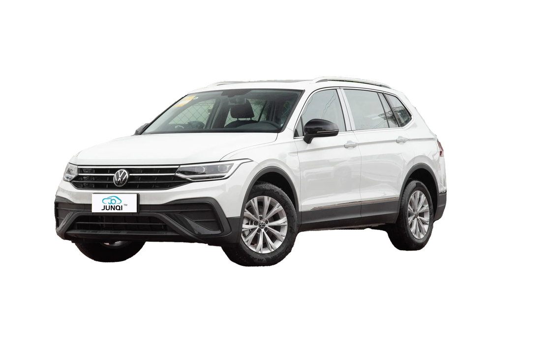 Βενζινοκίνητο Tiguan L 2024 Εκπληκτικό μοντέλο 300TSI 2WD Longteng Edition Μεγάλο μέγεθος και ισχυρή ατμόσφαιρα