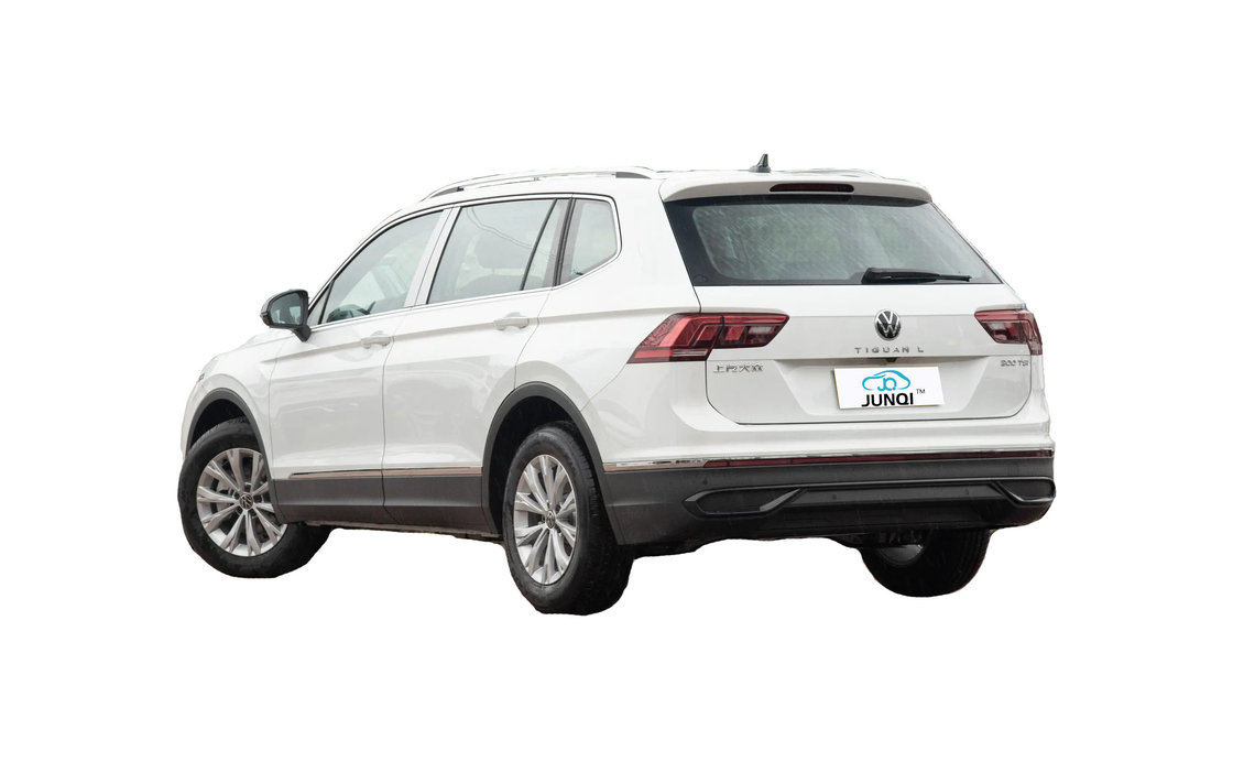 Βενζινοκίνητο Tiguan L 2024 Εκπληκτικό μοντέλο 300TSI 2WD Longteng Edition Μεγάλο μέγεθος και ισχυρή ατμόσφαιρα