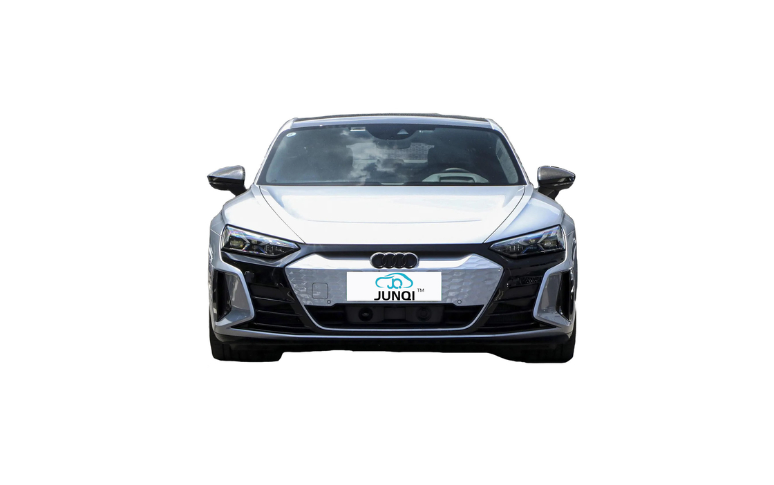 Αου-ντι RS E-tron GT 2024 Πλήρως ηλεκτρικό σπορ σεντάν 4WD 495km Πεδίο 510kW Δύναμη πολυτελή Αου-ντι EV με προηγμένα χαρακτηριστικά ασφάλειας