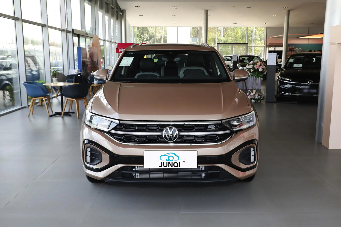 Εταιρεία χονδρικής πώλησης VW T-Roc Βενζινοκίνητο SUV Οχήμα 4 πόρτες 5 θέσεις Οικογενειακό αυτοκίνητο