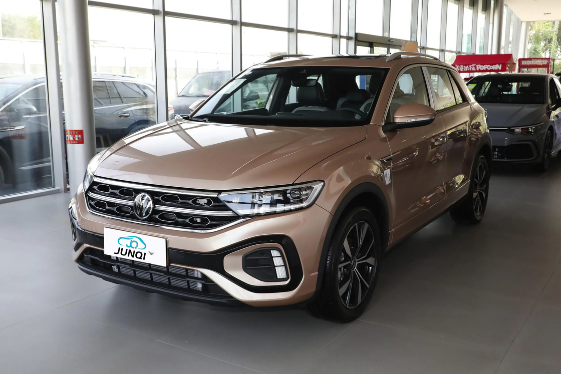 Το VW T ROC 2024 2023 280TSI 300TSI DSG R18 1.5T L4 160hp 200km/h TROC Βενζινοκίνητο συμπαγές SUV για το Volkswagen T-ROC