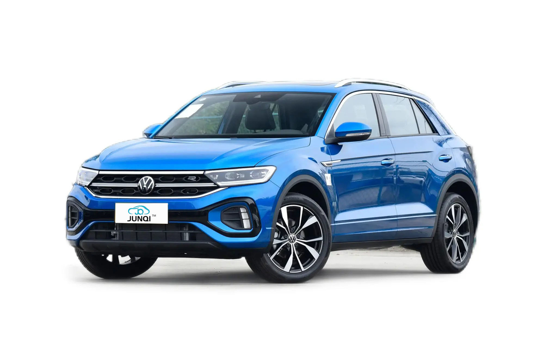 Εταιρεία χονδρικής πώλησης VW T-Roc Βενζινοκίνητο SUV Οχήμα 4 πόρτες 5 θέσεις Οικογενειακό αυτοκίνητο