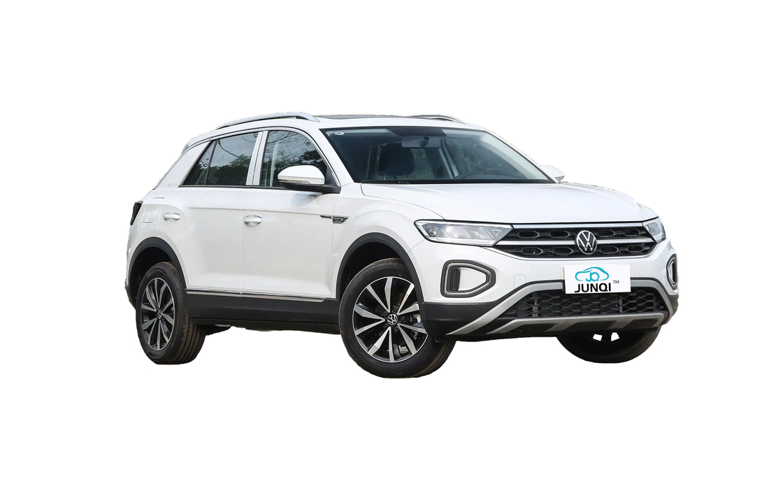 Volkswagen Car T-Roc 1.5t SUV Καύσιμο καυσίμου Χρησιμοποιημένο αυτοκίνητο Εμπορικά οχήματα καυσίμου Νέο αυτοκίνητο βενζίνης