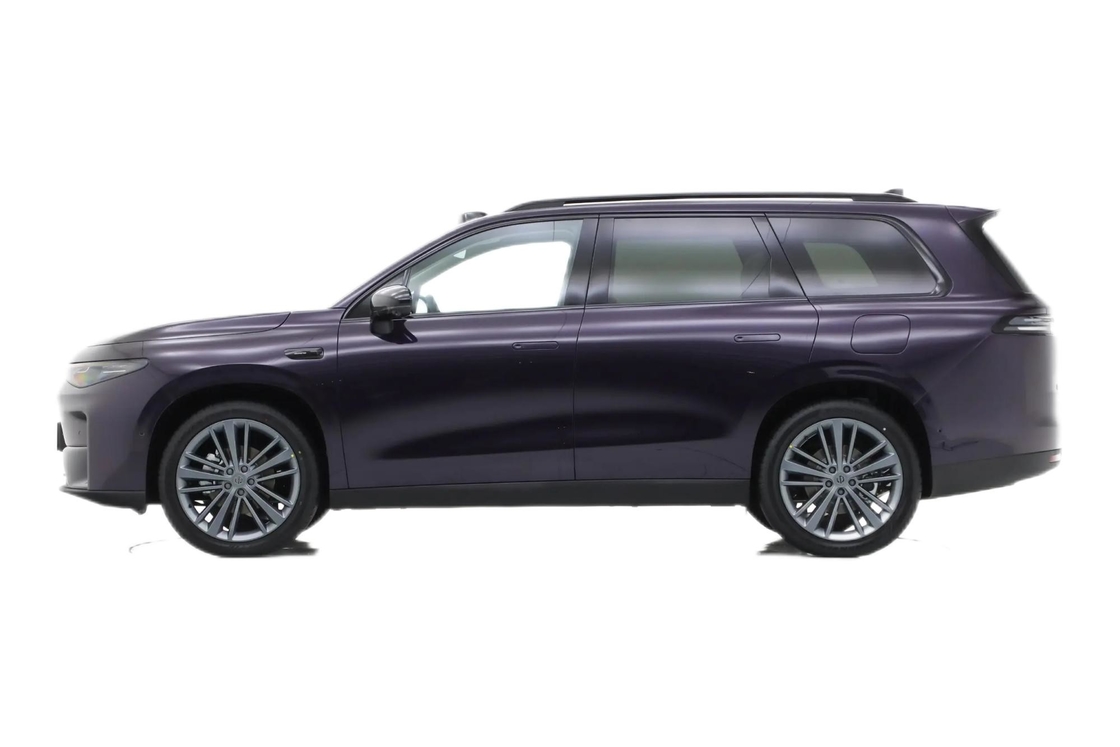 Υψηλής ποιότητας Leapmotor C16 2024 Extended Range Vehicle 5 θυρών 6 θέσεων SUV φθηνό αυτοκίνητο EV για οικογενειακή χρήση