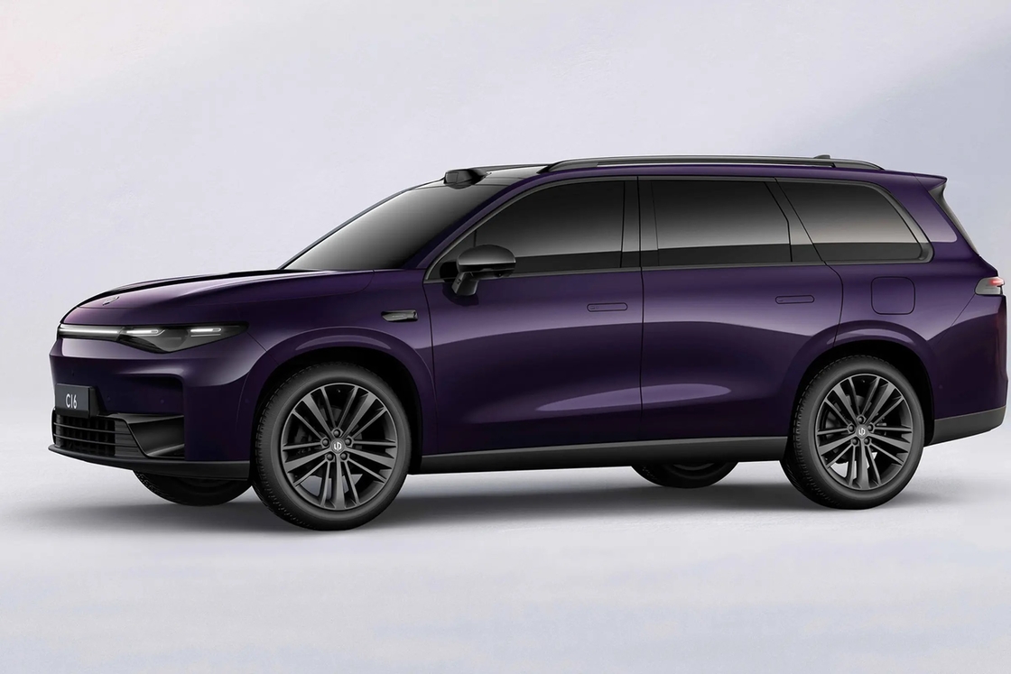 Καλύτερη αξία Νέα Ενέργεια Οχήματα 2024 Leapmotor C16 Ηλεκτρικό SUV Κινέζικο Smart EV με υψηλή απόδοση έτοιμο για αποστολή