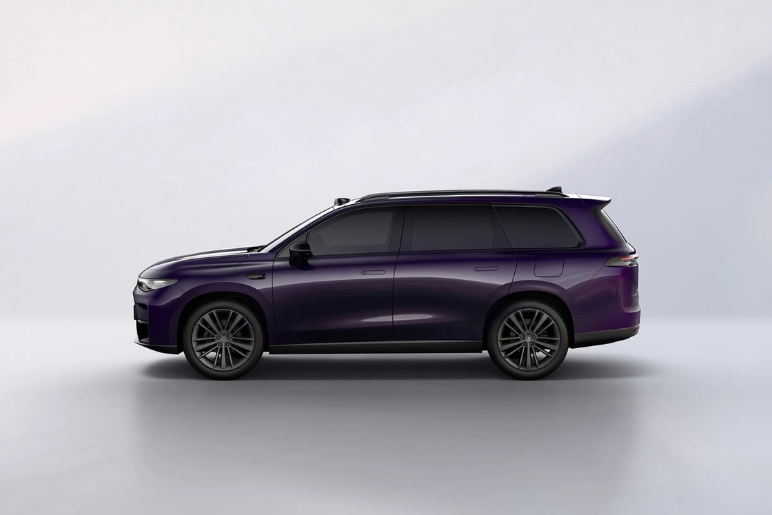 Leapmotor C16 Premium Electric Sedan Νέο ενεργειακό όχημα με κινητήρα EV εκτεταμένης εμβέλειας