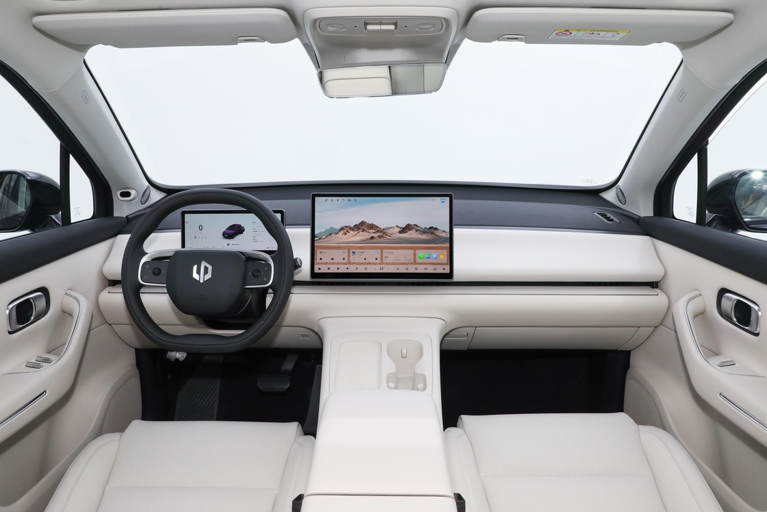 2024 Υψηλής ποιότητας Leapmotor C16 2024 Μεταβατικό οχήμα εκτεταμένης εμβέλειας 5 θυρών 6 θέσεων SUV φθηνό EV αυτοκίνητο για οικογενειακή χρήση
