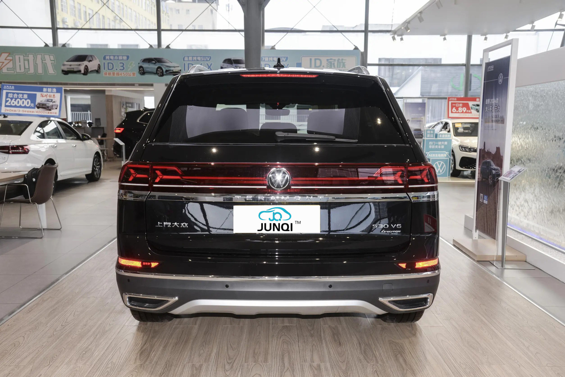 Κίνα Αυτοκίνητο VW Touron 2.5T-A/MT-530 4WD σημαία έκδοση 7 θέσεων Μεγάλο διάστημα SUV