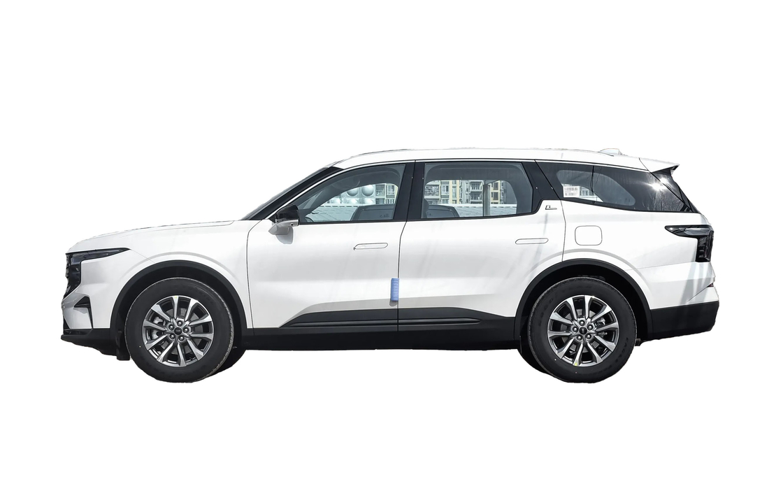 Νέο αυτοκίνητο Ford Ruijie L 2 0t Δυο-οδηγία 5 πόρτες 7 θέσεις Στυλ SUV Νέο αυτοκίνητο βενζίνης
