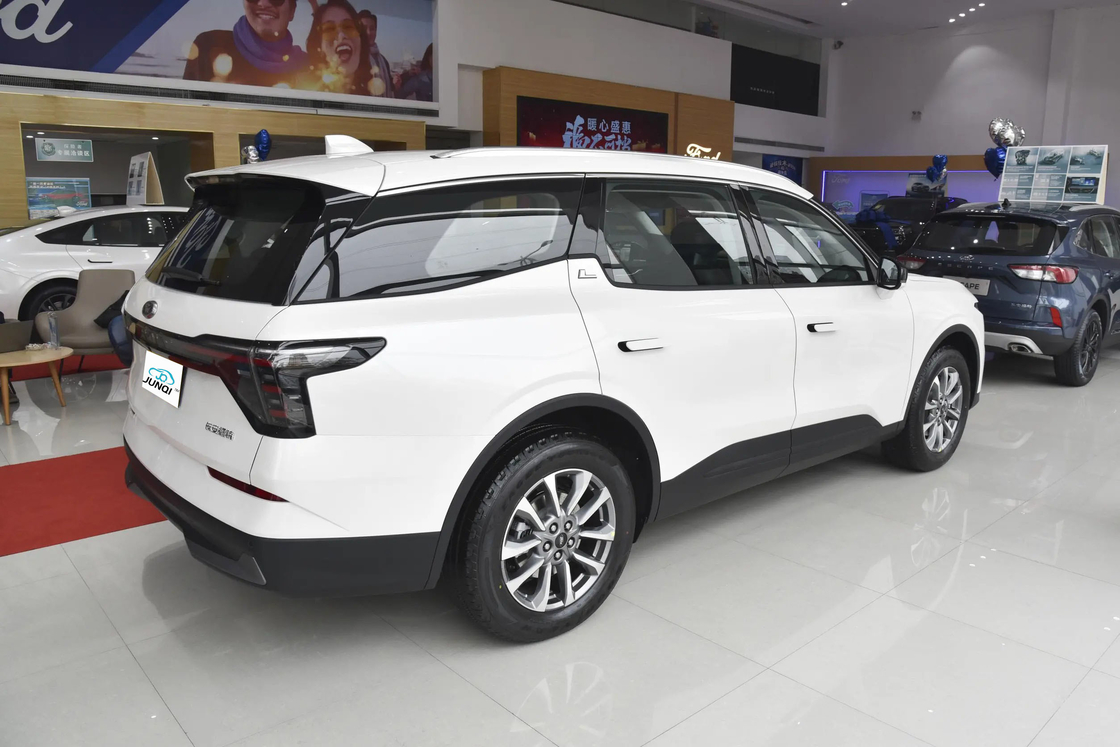 2023 Ford Edge Ruijie L 2.0T EcoBoost E-υβριδικό 4WD 5 θυρών SUV Ηλεκτρικό αυτοκίνητο