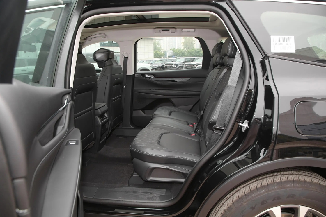 Τσανγκάν Ford Edge L Ruijie 2.0T Ecoboost E-υβριδικό 4WD 5 θυρών SUV Ηλεκτρικό όχημα
