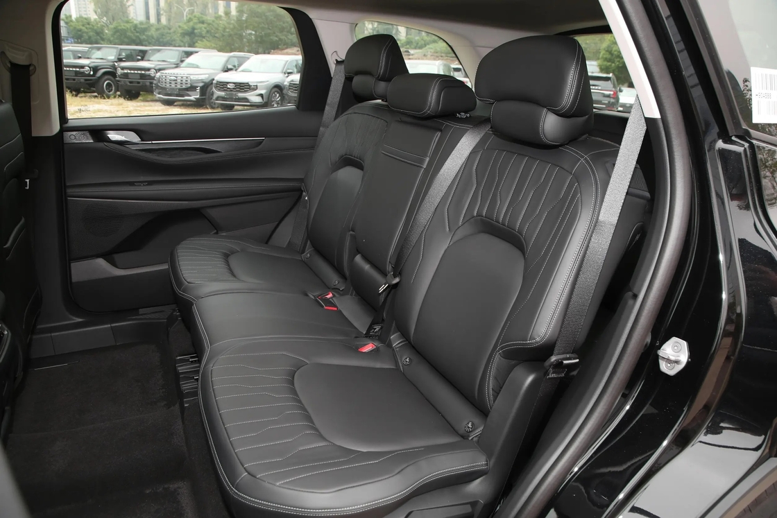 Καυτή πώληση Ford 2024 Edge Ruijie L 2.0T EcoBoost 2/4WD 5 θυρών 7 θέσεων Κίνα SUV Αυτοκίνητα Ηλεκτρικά οχήματα SUV υβριδικά αυτοκίνητα κατασκευασμένα στην Κίνα