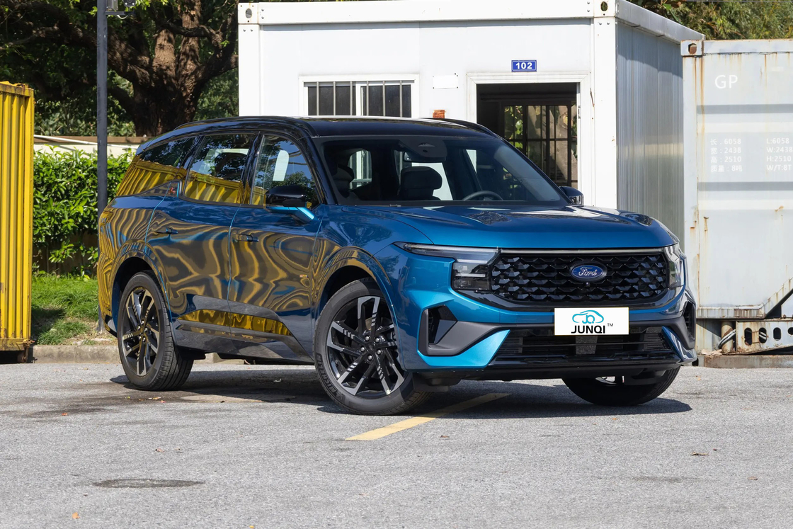 Τσάνγκαν FORD -2024 Ruijie L 2.0T EcoBoost Δύο τροχούς κίνησης Επτά θέσεις Στυλάτο μοντέλο