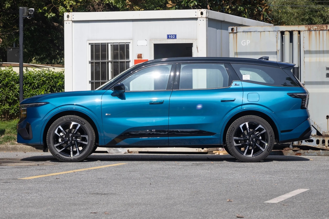 2023 Ford Edge Ruijie L 2.0T EcoBoost E-υβριδικό 4WD 5 θυρών SUV Ηλεκτρικό αυτοκίνητο