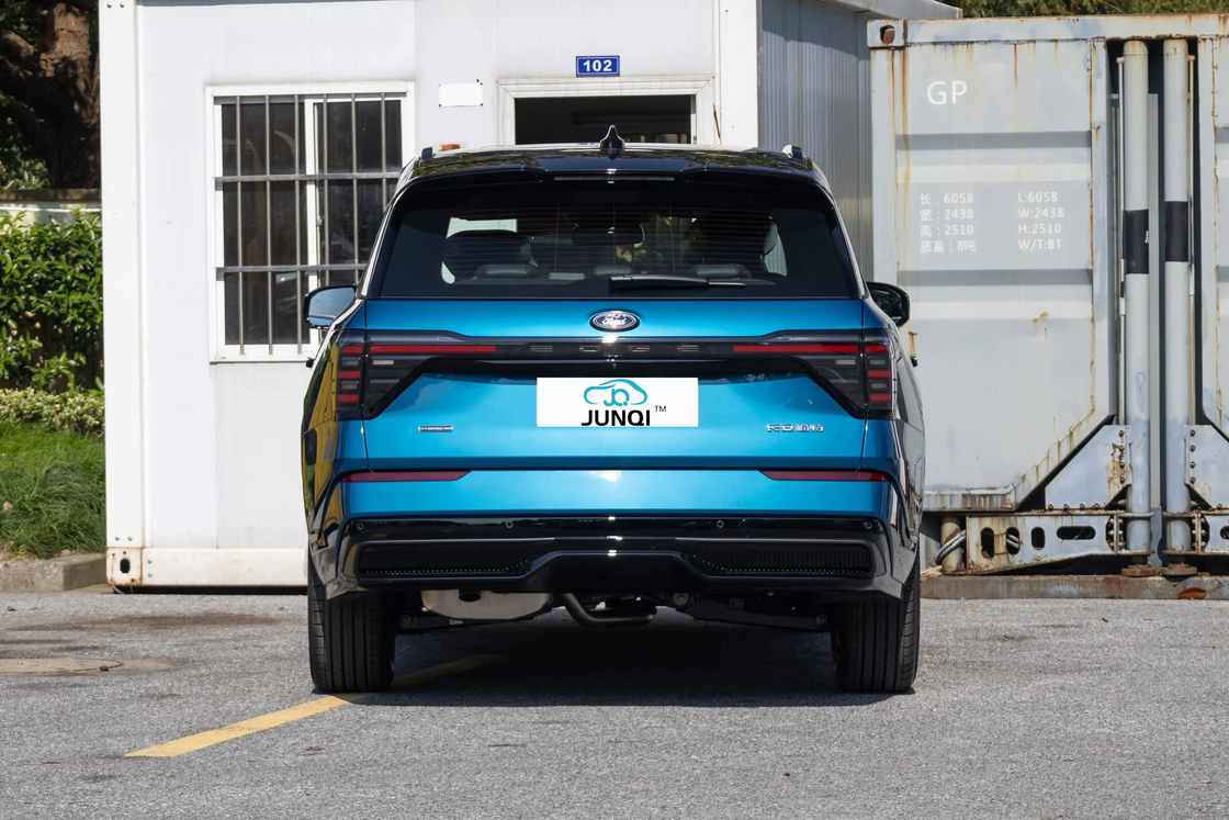 2023 Ford Edge Ruijie L 2.0T EcoBoost E-υβριδικό 4WD 5 θυρών SUV Ηλεκτρικό αυτοκίνητο