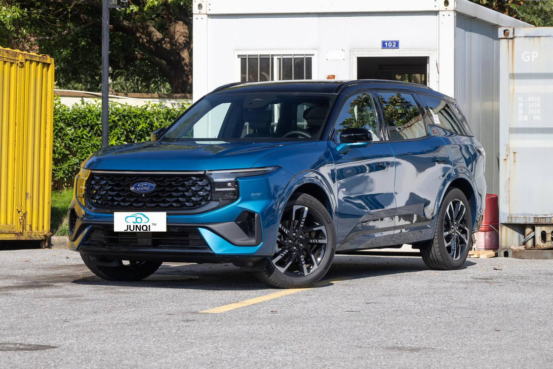 Τσανγκάν Ford Edge L Ruijie 2.0T Ecoboost E-υβριδικό 4WD 5 θυρών SUV Ηλεκτρικό όχημα