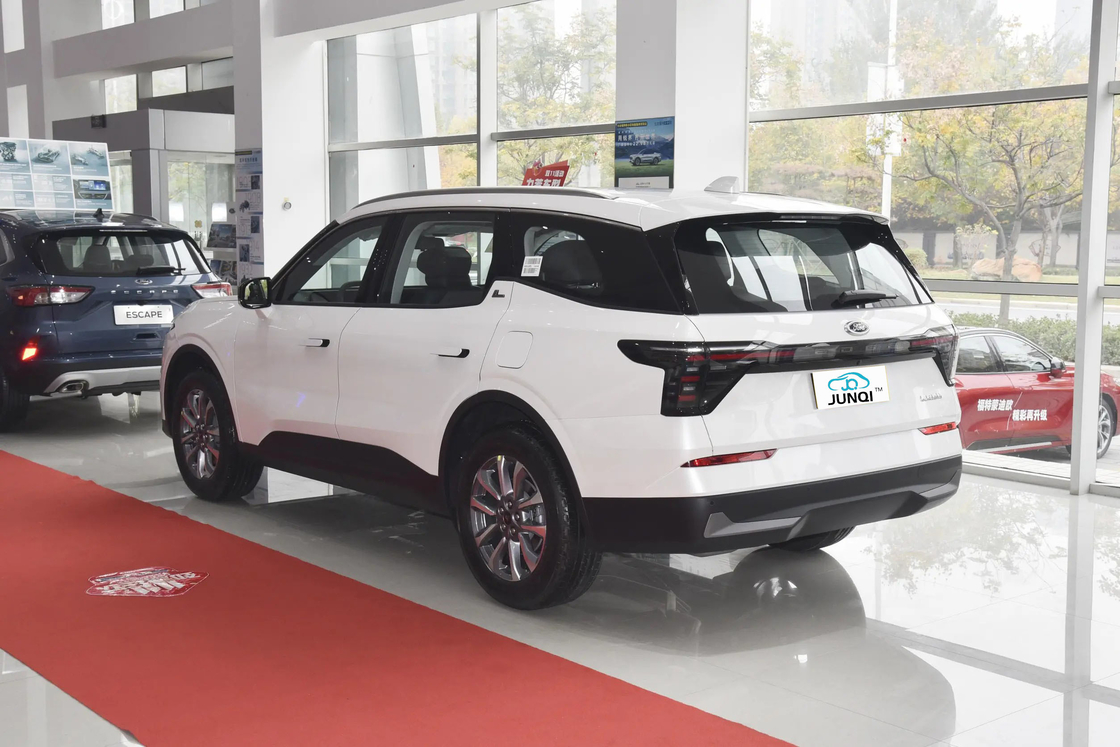 Το πιο δημοφιλές νέο αυτοκίνητο Ford Ruijie L 2.0t Δυο-κίνηση 5 πόρτες 7 θέσεις Στυλ SUV Νέα αυτοκίνητα Βενζινοκίνητο