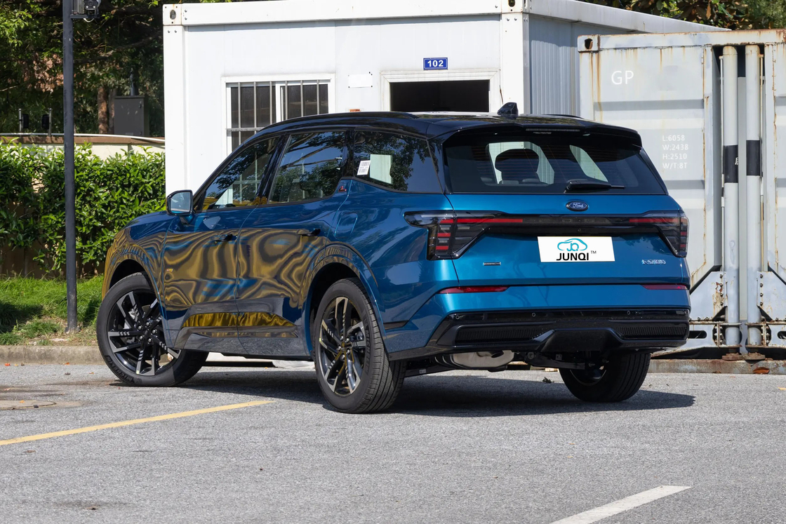 Τσάνγκαν FORD -2024 Ruijie L 2.0T EcoBoost Δύο τροχούς κίνησης Επτά θέσεις Στυλάτο μοντέλο