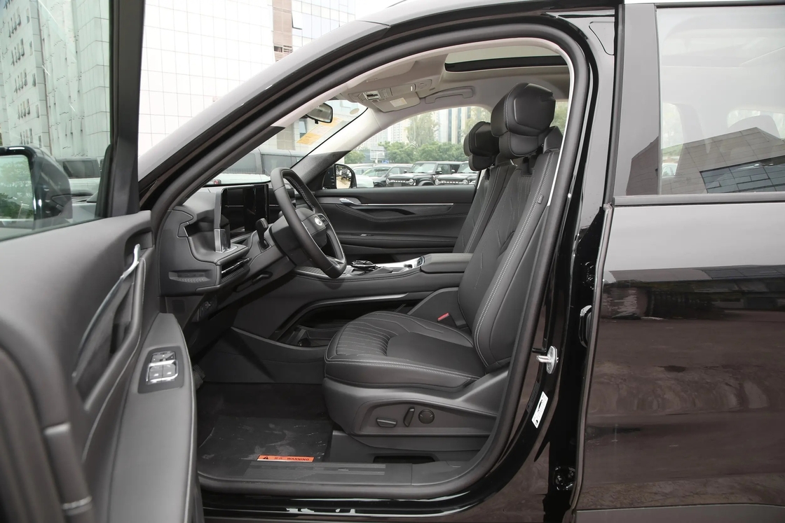 Νέο αυτοκίνητο Ford Ruijie L 2 0t Δυοκίνητο 5 πόρτες 7 θέσεις Στυλ SUV Νέα αυτοκίνητα Βενζινοκίνητο