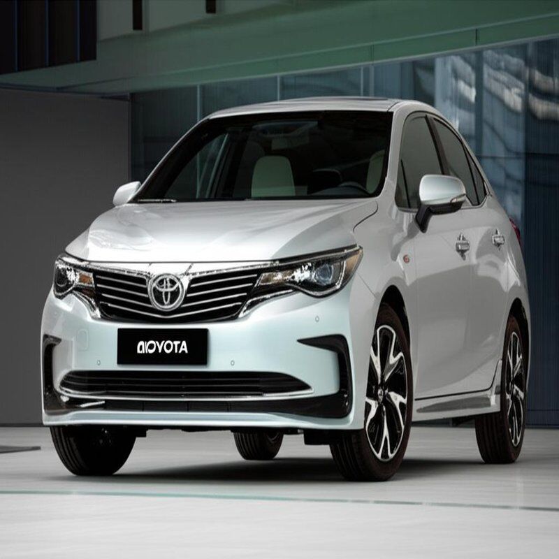 Απόδοση καυσίμου 30 Mpg και 1000-1600CC Carro Toyota Motor Company για την απόδοση